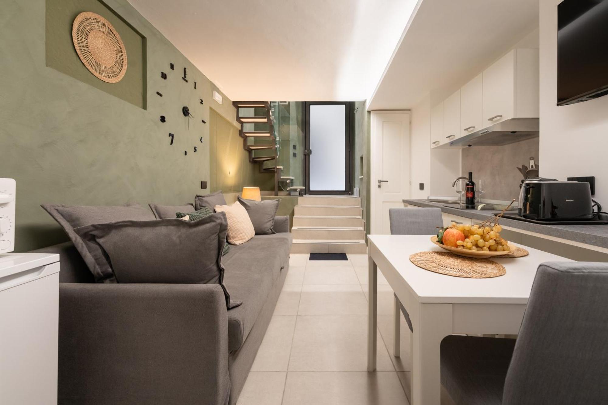 Keys Of Italy - Vigna Vecchia 24 - Cozy Mezzanine In Santa Croce Apartment Florenz