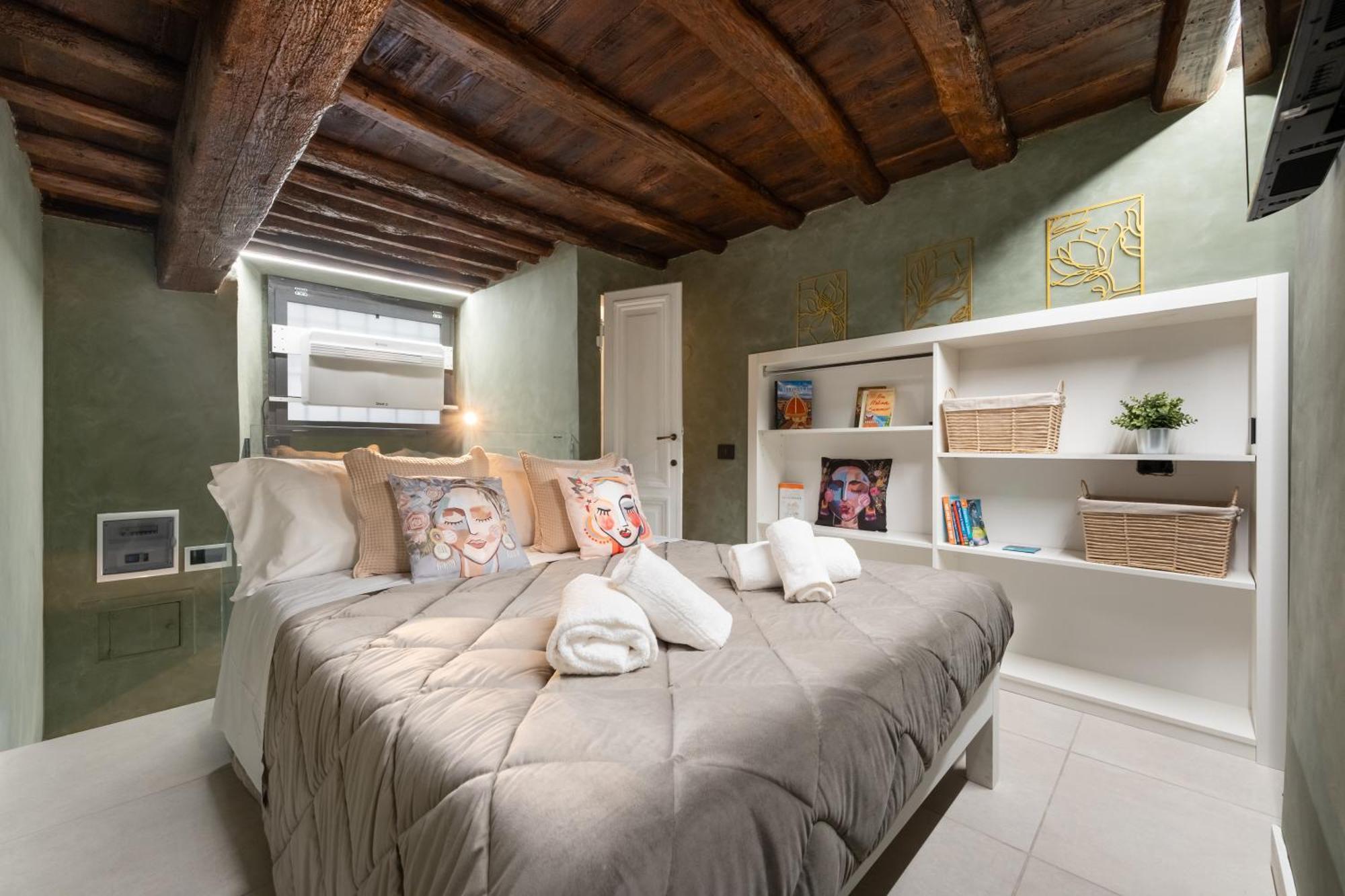 Keys Of Italy - Vigna Vecchia 24 - Cozy Mezzanine In Santa Croce Apartment Florenz
