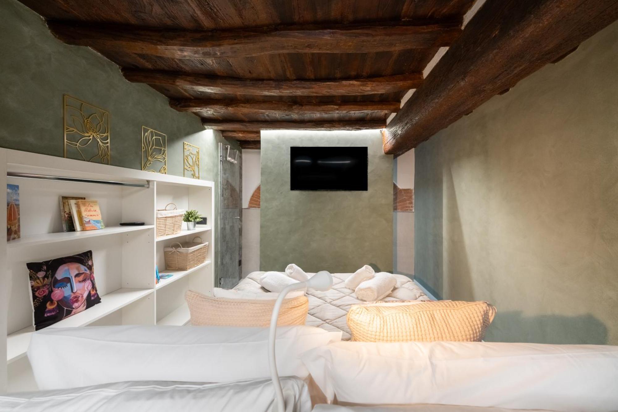 Keys Of Italy - Vigna Vecchia 24 - Cozy Mezzanine In Santa Croce Florenz