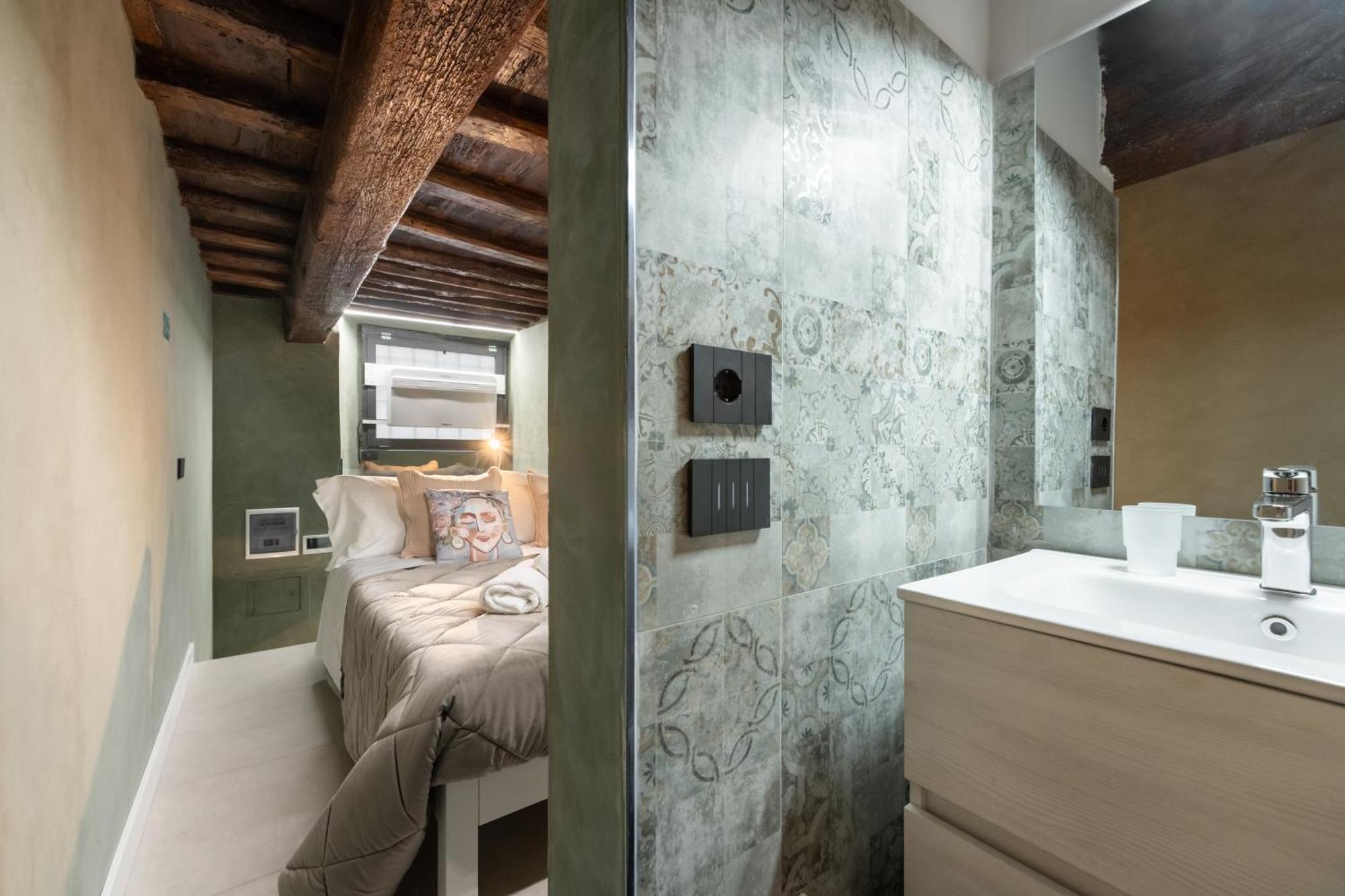 Keys Of Italy - Vigna Vecchia 24 - Cozy Mezzanine In Santa Croce * Florenz