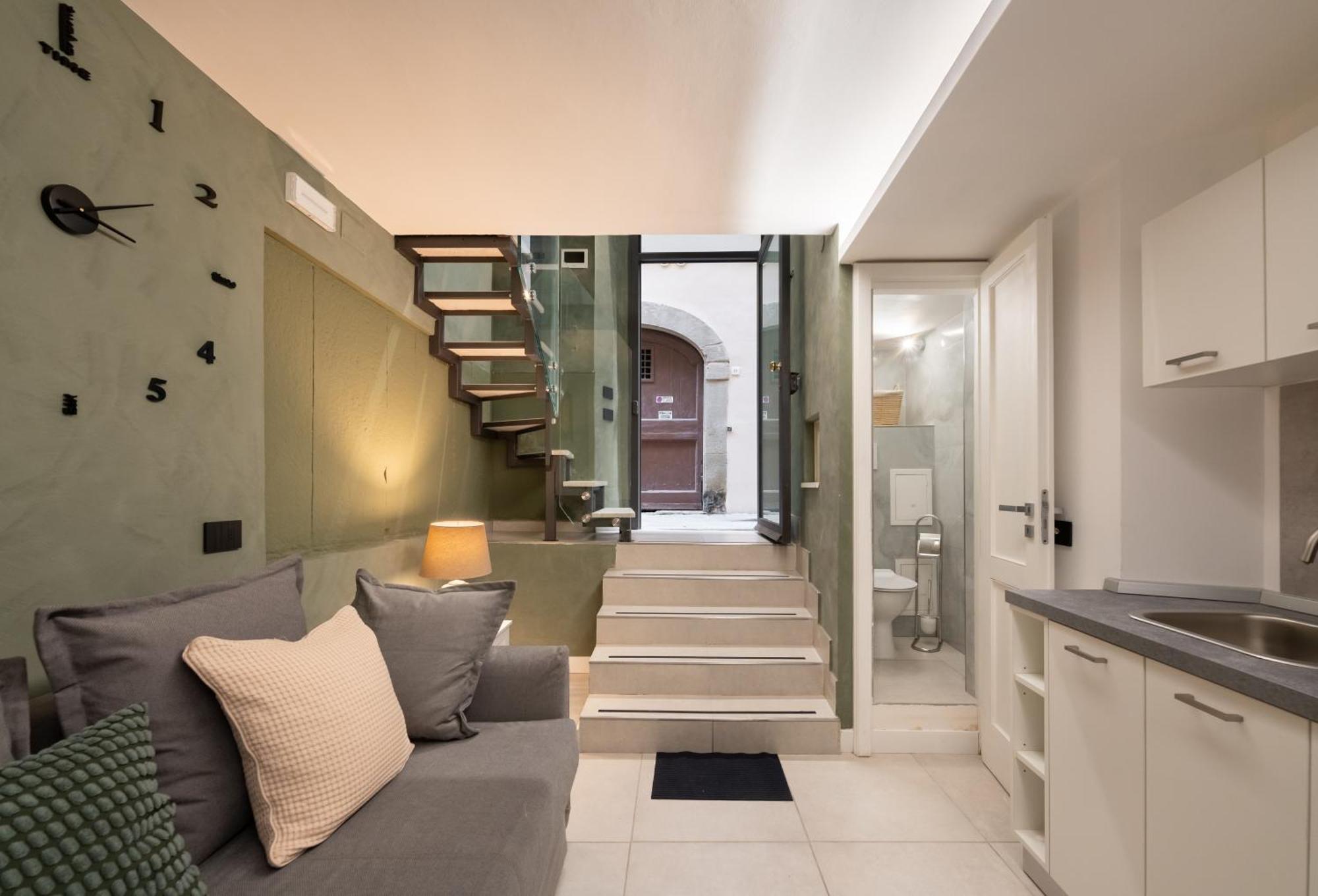 Keys Of Italy - Vigna Vecchia 24 - Cozy Mezzanine In Santa Croce Florenz