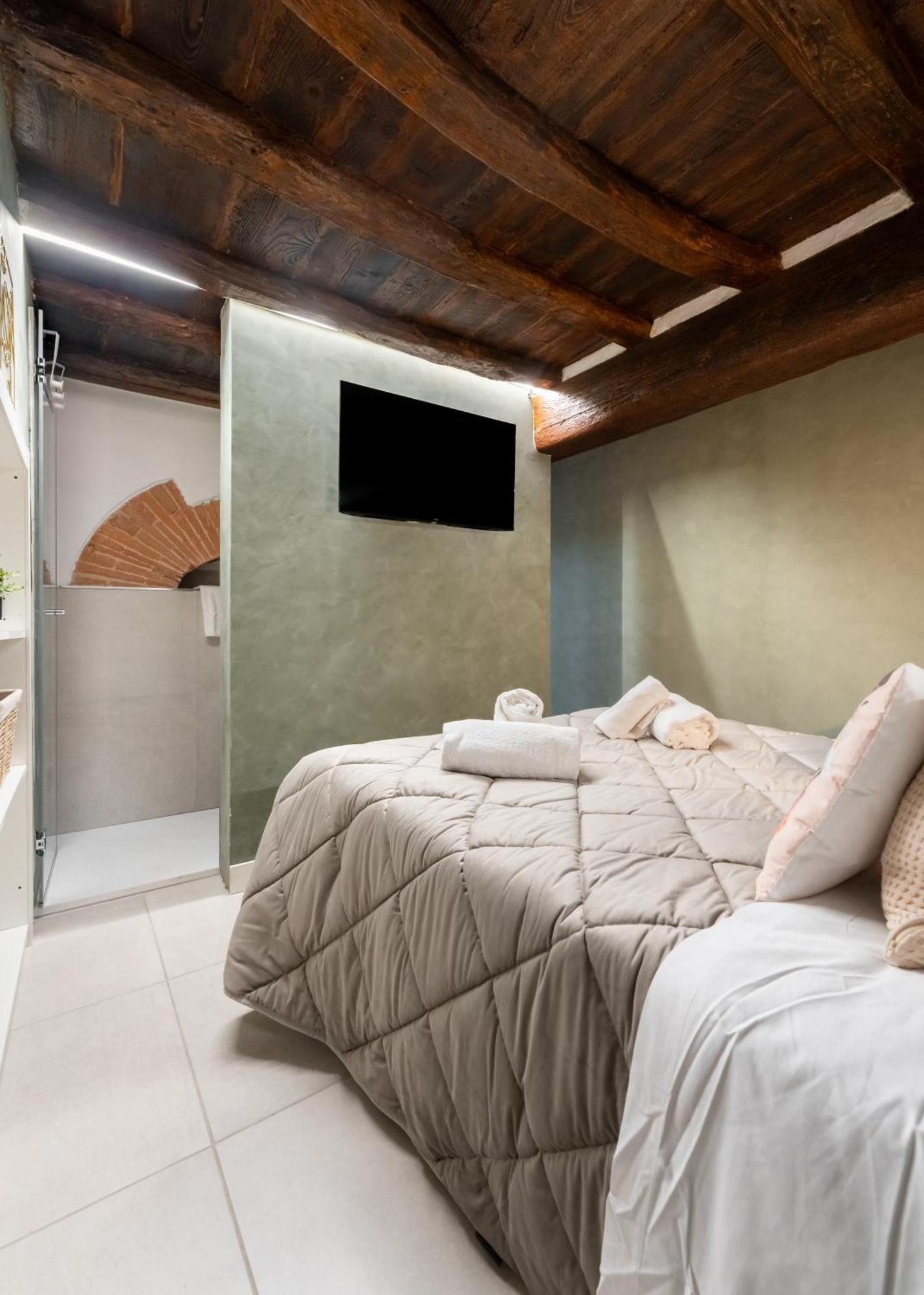 Keys Of Italy - Vigna Vecchia 24 - Cozy Mezzanine In Santa Croce * Florenz