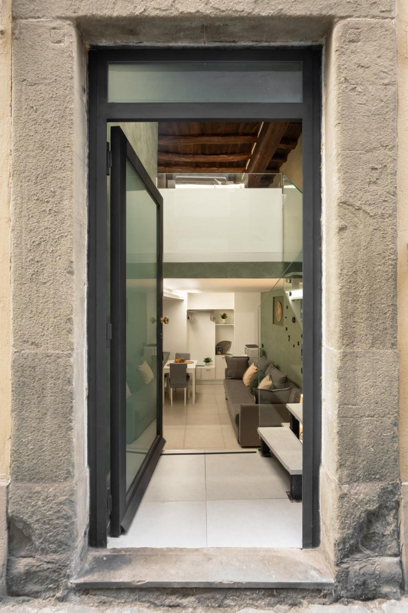 Keys Of Italy - Vigna Vecchia 24 - Cozy Mezzanine In Santa Croce Apartment Florenz