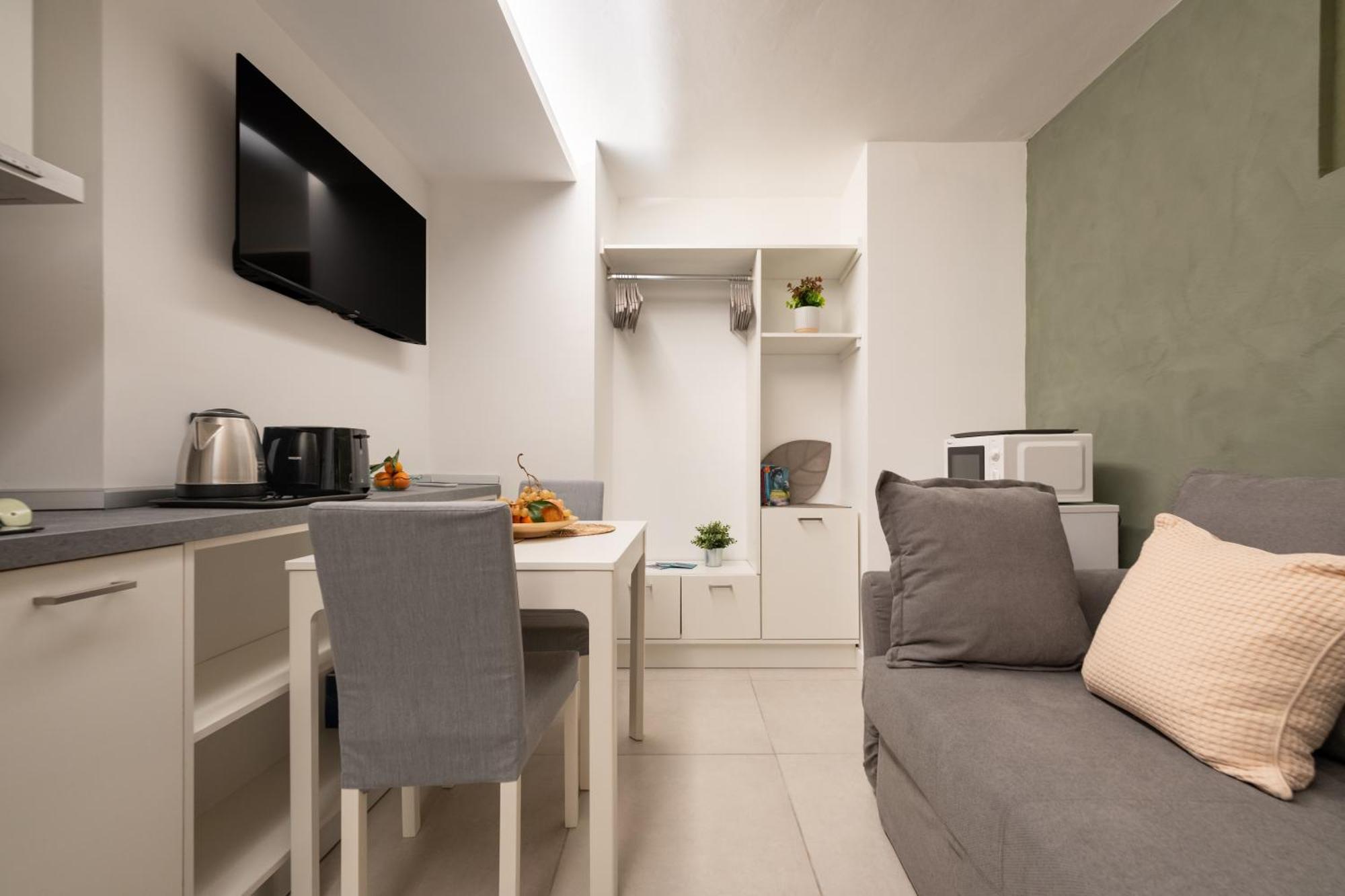 Apartment Keys Of Italy - Vigna Vecchia 24 - Cozy Mezzanine In Santa Croce Florenz