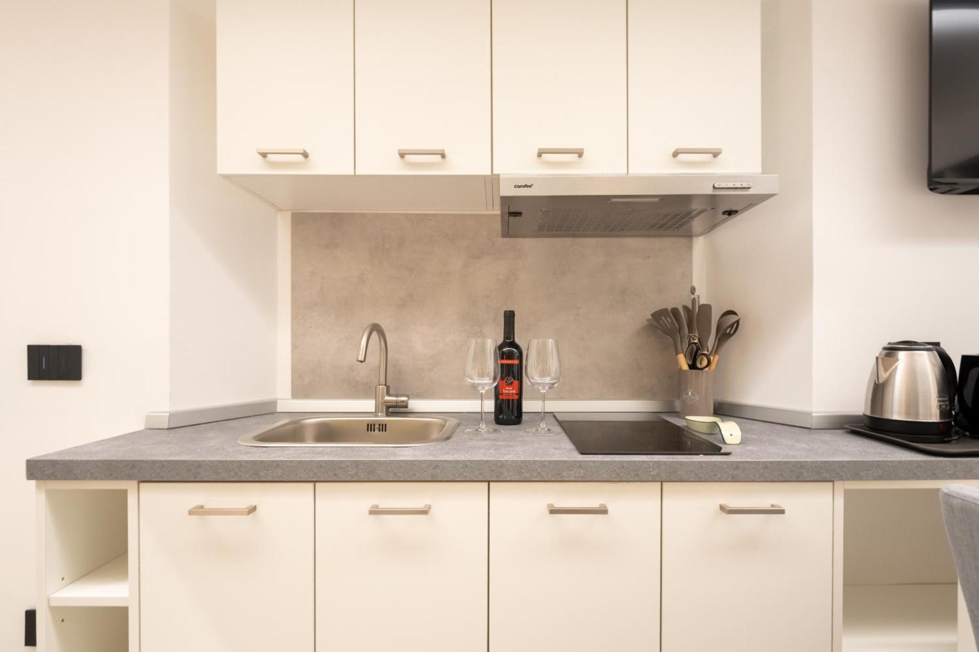 Keys Of Italy - Vigna Vecchia 24 - Cozy Mezzanine In Santa Croce Apartment Florenz